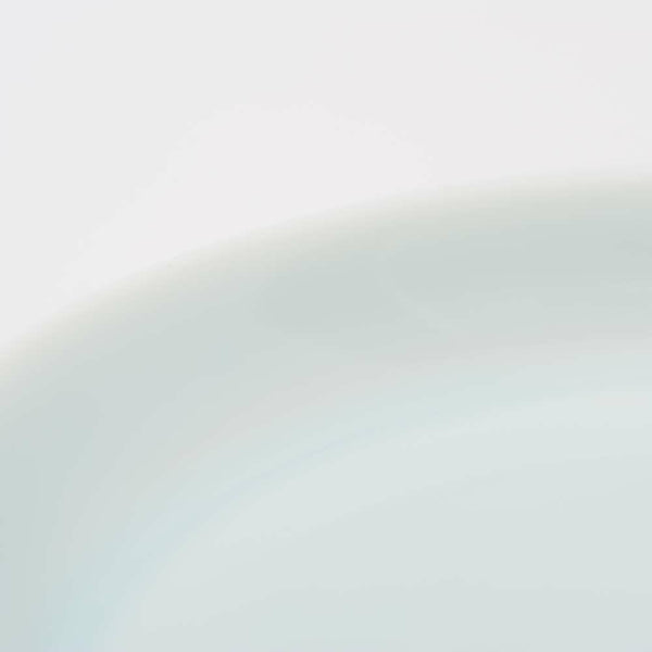 STANDARD COLOR パスタ皿(小) 青白磁