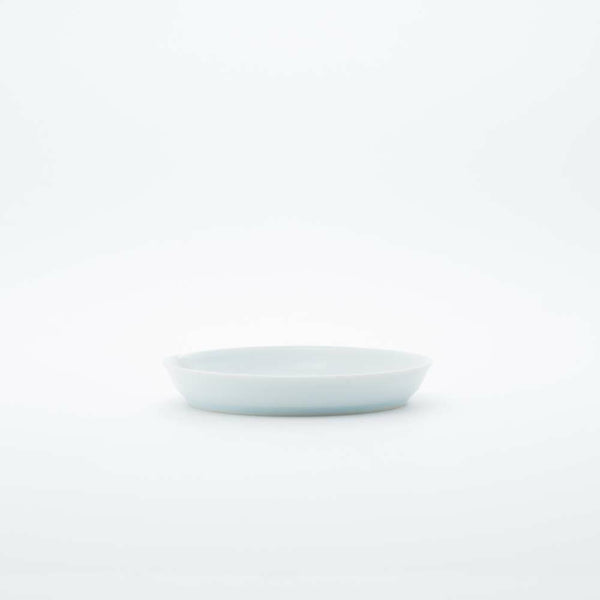 STANDARD COLOR パスタ皿(小) 青白磁