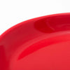 STANDARD COLOR パスタ皿(小) 赤釉