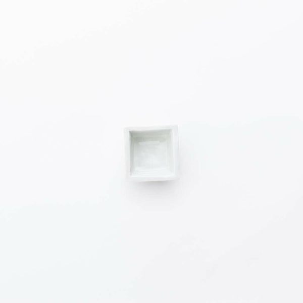 岡晋吾 角豆鉢 李朝白磁