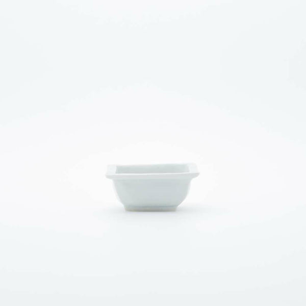 岡晋吾 角豆鉢 李朝白磁