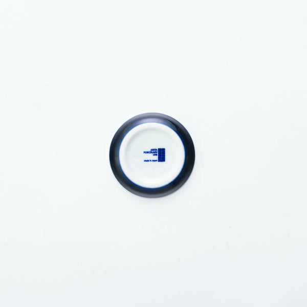 STANDARD LINE 醤油差(小) 台皿 独楽筋 呉須