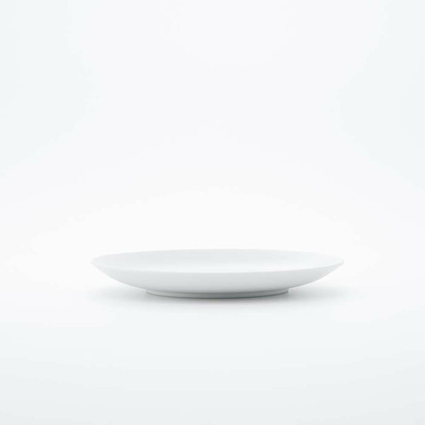 JAPAN SNOW 平皿(小) スノー