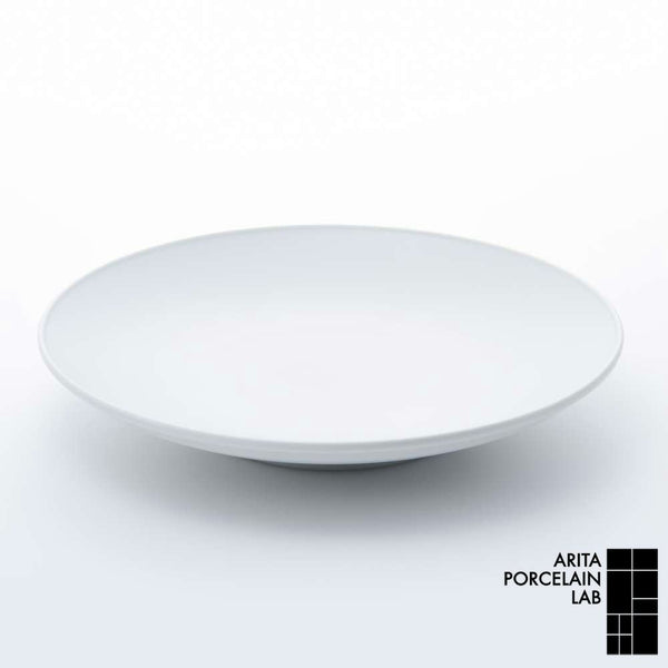 JAPAN SNOW 平皿(大) スノー 化粧箱入