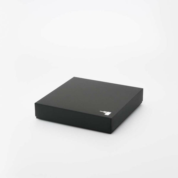 JAPAN SNOW 平皿(大) スノー 化粧箱入