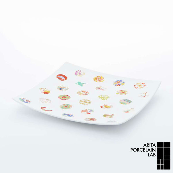 TIME MACHINE 正方皿(特大) ASTEROID