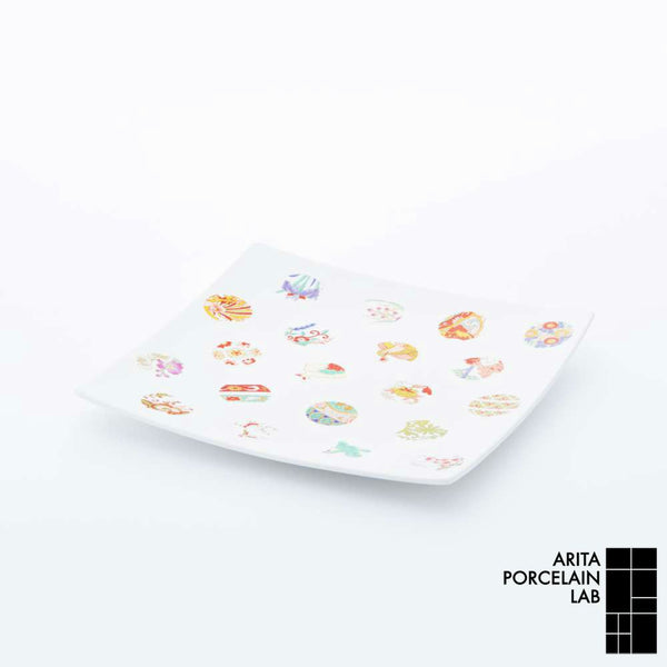 TIME MACHINE 正方皿(大) ASTEROID