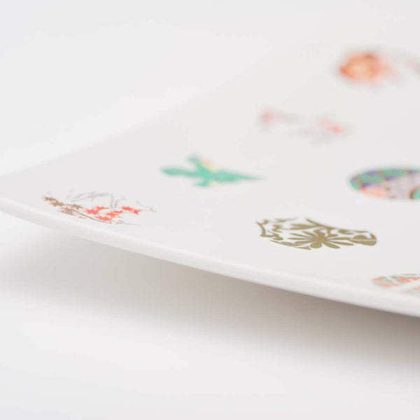 TIME MACHINE 正方皿(大) ASTEROID