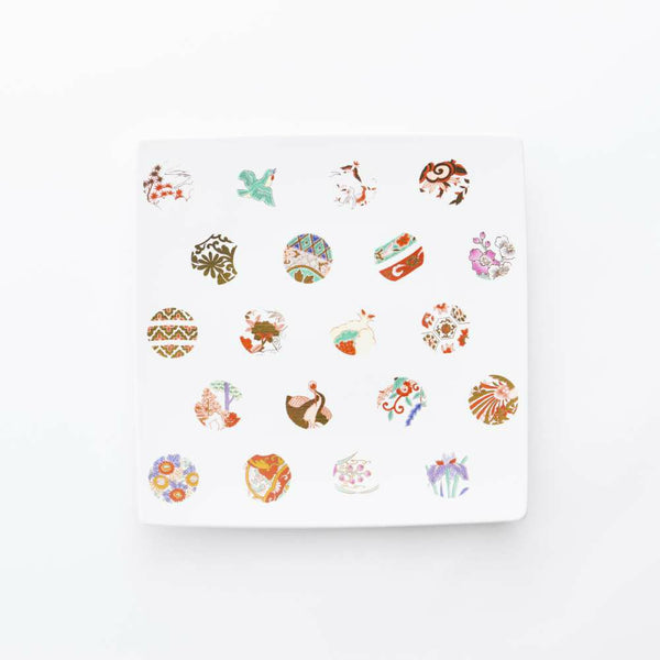 TIME MACHINE 正方皿(大) ASTEROID