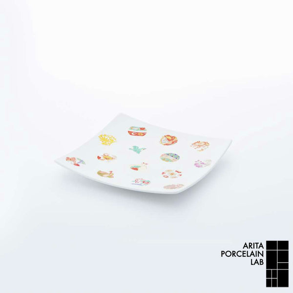 TIME MACHINE 正方皿(中) ASTEROID