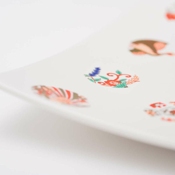 TIME MACHINE 正方皿(中) ASTEROID