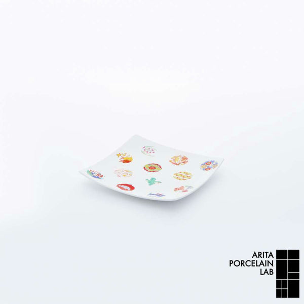 TIME MACHINE 正方皿(小) ASTEROID