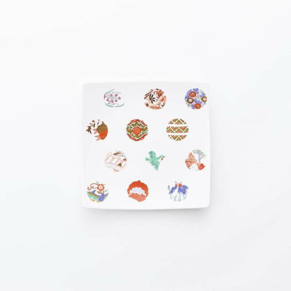 TIME MACHINE 正方皿(小) ASTEROID