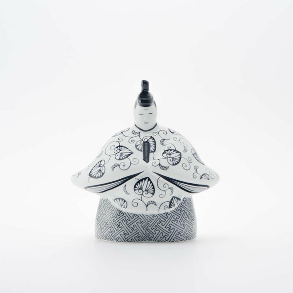 JAPAN SNOW 雛人形 ぼんぼりなし 木箱入