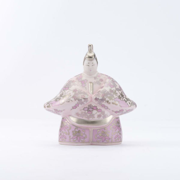 JAPAN CHERRY 雛人形 ぼんぼり無 木箱入