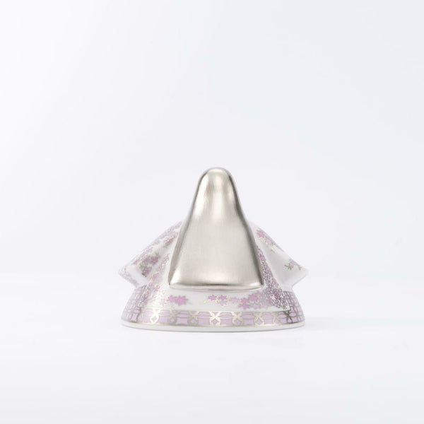 JAPAN CHERRY 雛人形 ぼんぼり無 木箱入