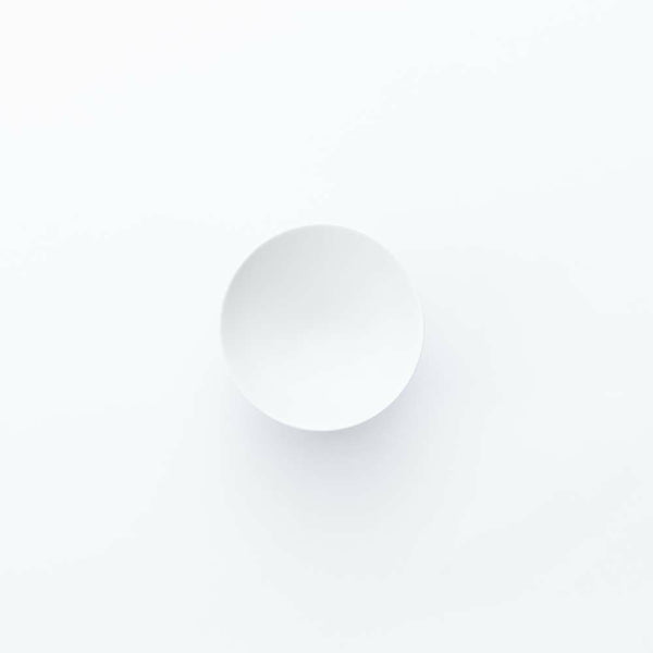 STANDARD LINE 段付飯碗 下錆千段 青