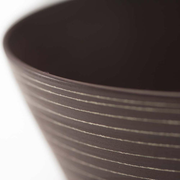 STANDARD SABI 段付丼 錆千段