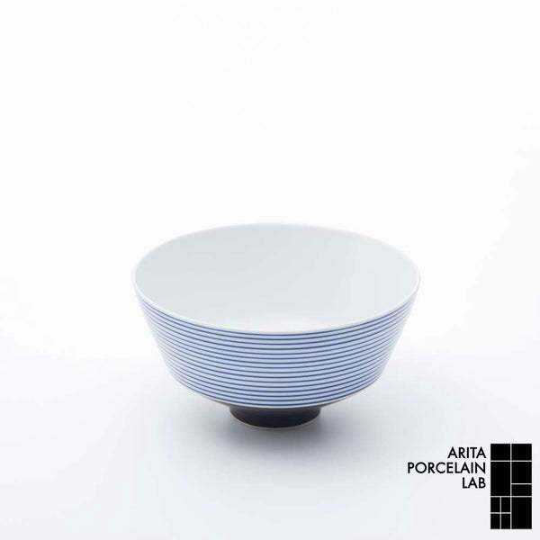 STANDARD LINE 段付丼 下錆千段 青