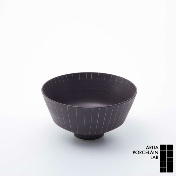 STANDARD SABI 段付丼 錆十草