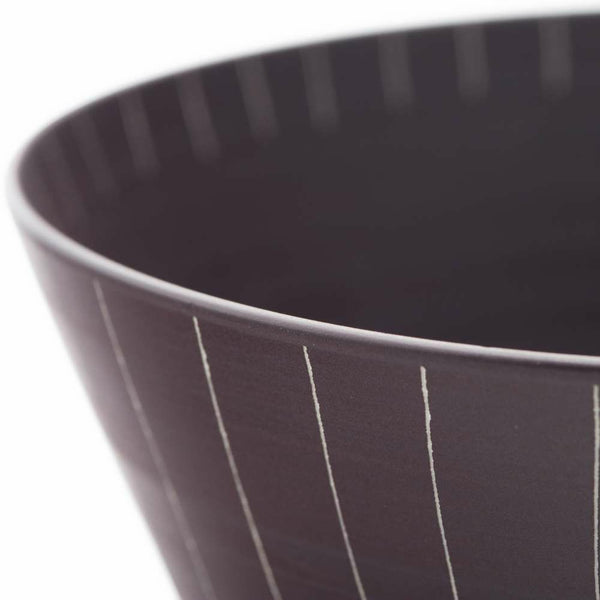 STANDARD SABI 段付丼 錆十草