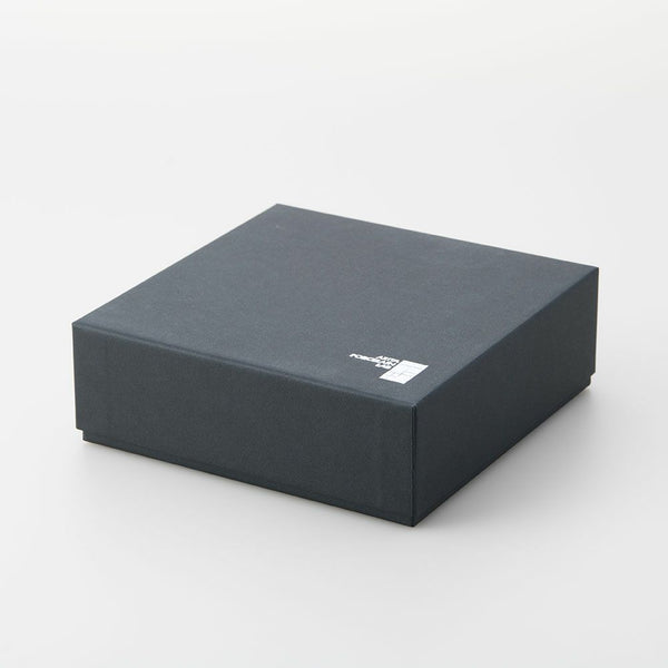 GAUFRE 瑞雲正方皿(小) 青白磁 2枚セット 化粧箱入