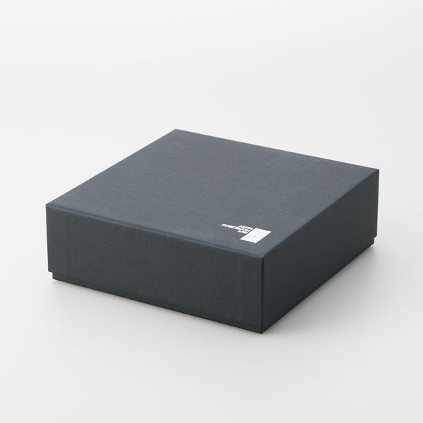 GAUFRE 七宝正方皿(小) ピンク 2枚セット 化粧箱入