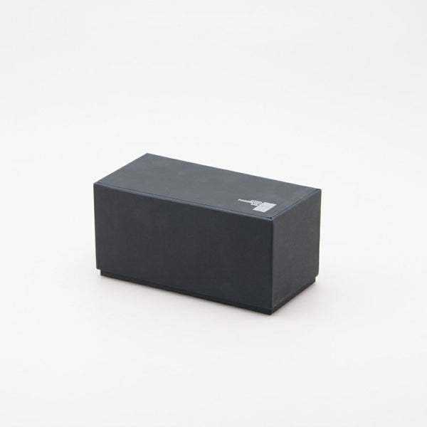 STANDARD LINE 泡立ちロックカップセット 下錆千段 青・赤 化粧箱入