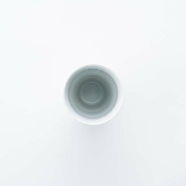 GALLERY 段付フリーカップ 山茶花 手書き 化粧箱入