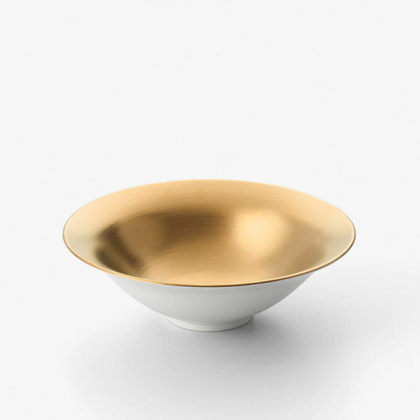 JAPAN AUTUMN 多用鉢 ゴールド 化粧箱入