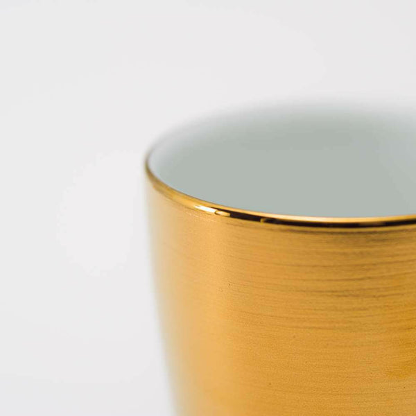 JAPAN AUTUMN ペストルタンブラー ゴールド 2個セット 化粧箱入