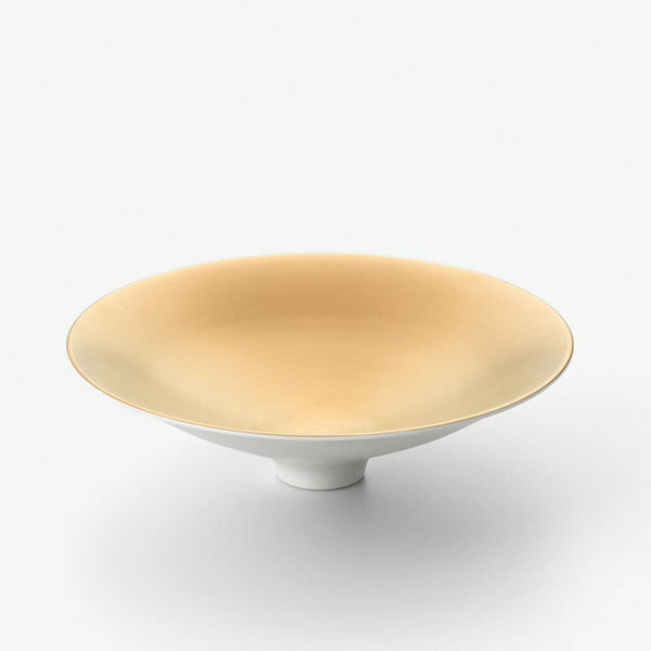 JAPAN AUTUMN 盛鉢 ゴールド 化粧箱入