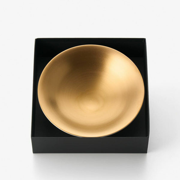 JAPAN AUTUMN 盛鉢 ゴールド 化粧箱入