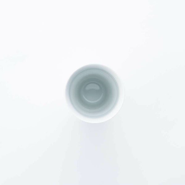 JAPAN BLUE 段付フリーカップ パールブルー 2個セット 化粧箱入