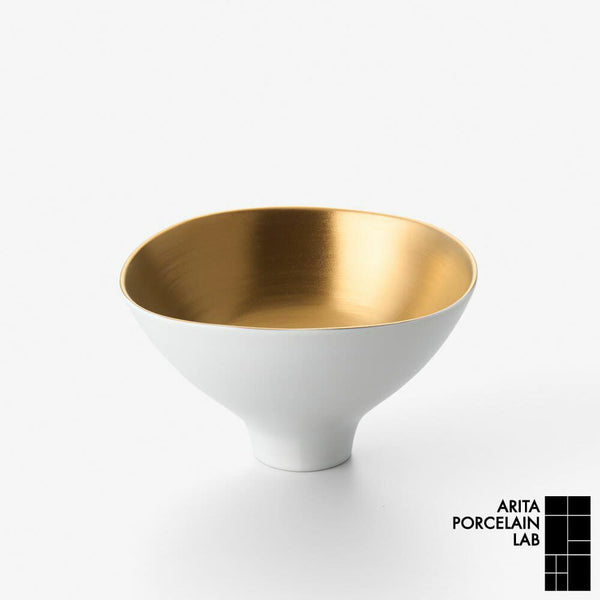 JAPAN AUTUMN 三方なぶり鉢 ゴールド