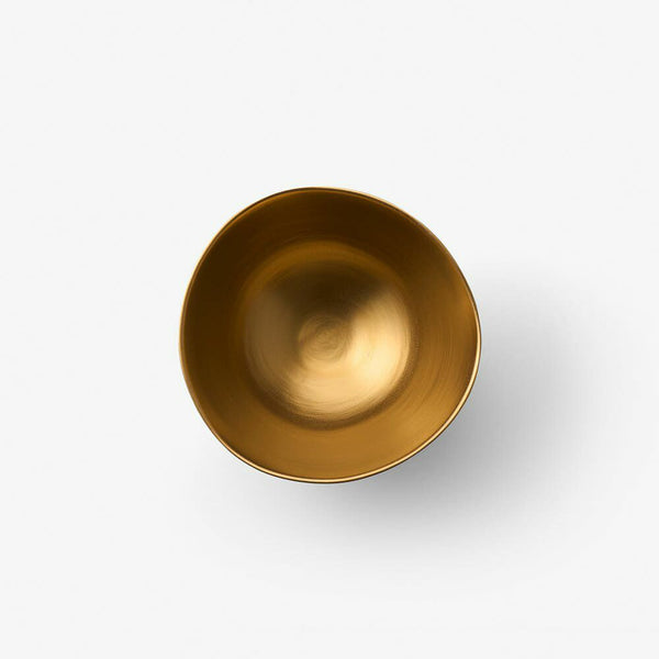 JAPAN AUTUMN 三方なぶり鉢 ゴールド