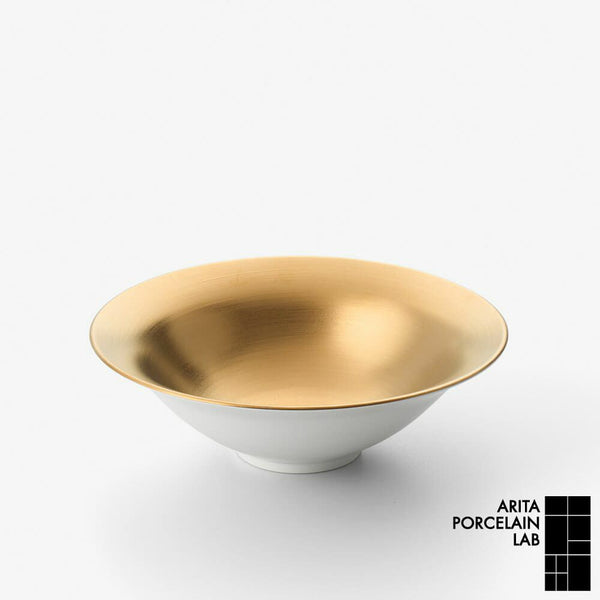 JAPAN AUTUMN 多用鉢 ゴールド