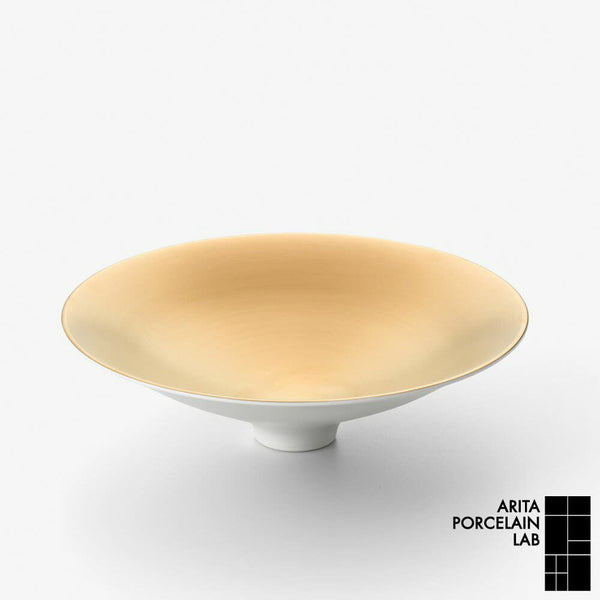 JAPAN AUTUMN 盛鉢 ゴールド