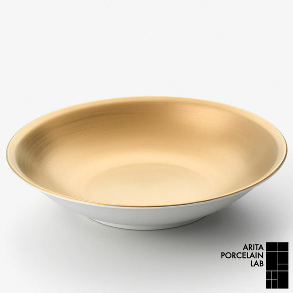 JAPAN AUTUMN 大鉢 ゴールド