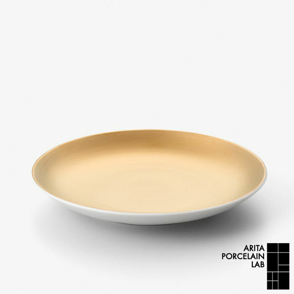 JAPAN AUTUMN 平皿(中) ゴールド