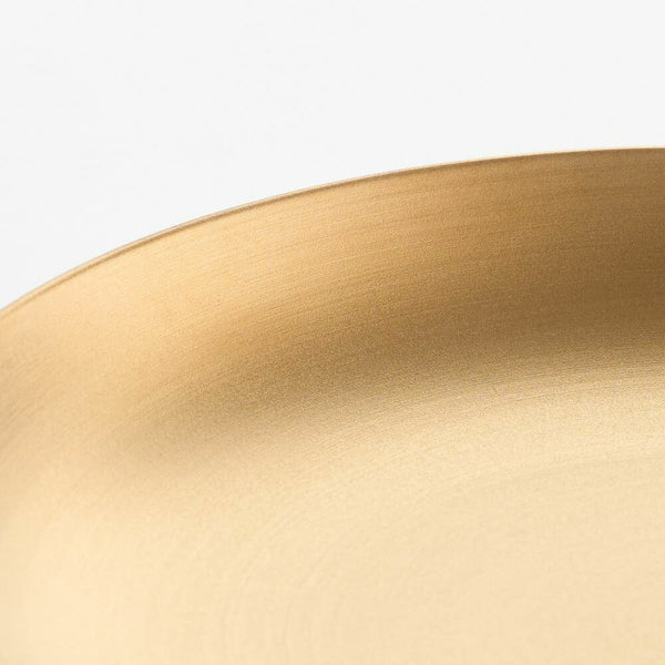 JAPAN AUTUMN 平皿(中) ゴールド