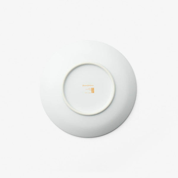 JAPAN AUTUMN 平皿(中) ゴールド