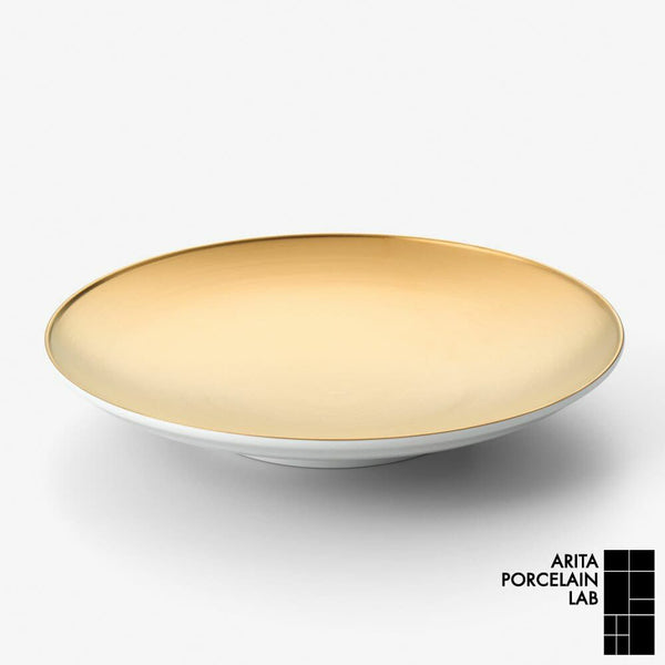 JAPAN AUTUMN 平皿(大)ゴールド