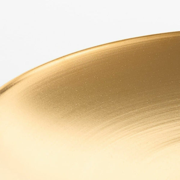 JAPAN AUTUMN 平皿(大)ゴールド