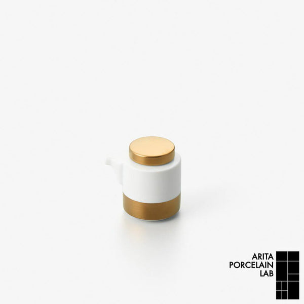 JAPAN AUTUMN タレない醤油差(小) ゴールド