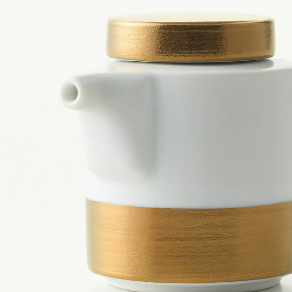 JAPAN AUTUMN タレない醤油差(小) ゴールド