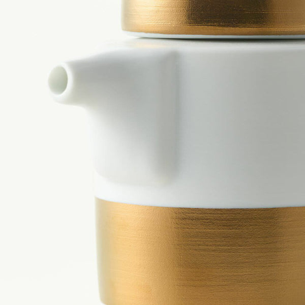 JAPAN AUTUMN タレない醤油差(大) ゴールド