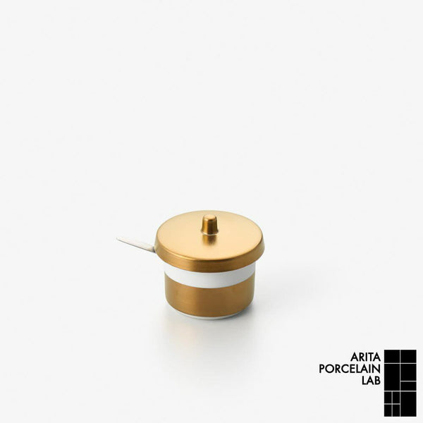 JAPAN AUTUMN 薬味入 ゴールド