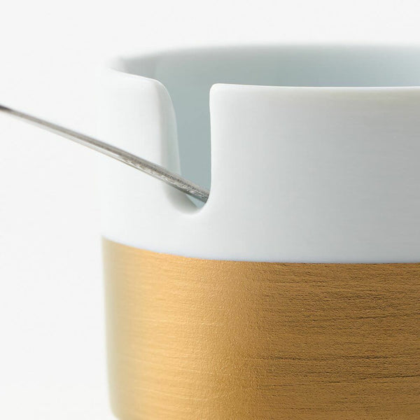 JAPAN AUTUMN 薬味入 ゴールド