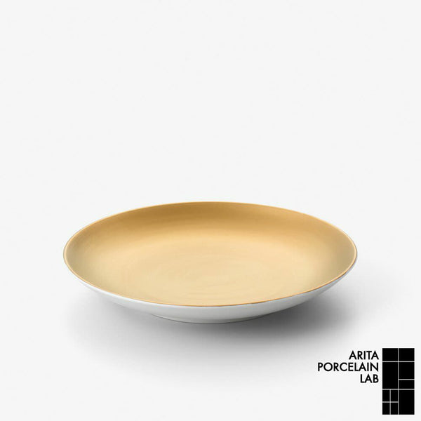 JAPAN AUTUMN 平皿(小) ゴールド